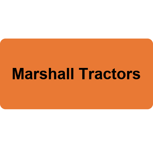 Marshall Tractors